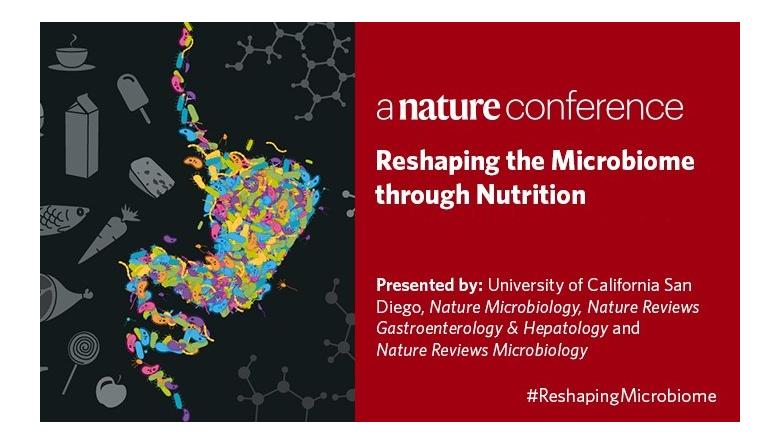 Remodelando el microbioma a través de la nutrición